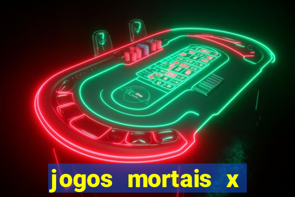 jogos mortais x torrent magnet